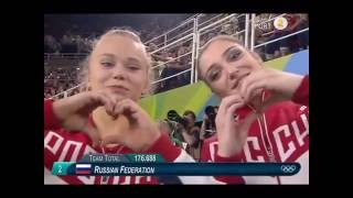 Highlights |Gymnastics women |Rio 2016 |SABC