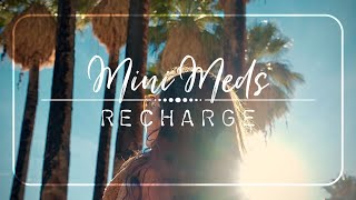 Mini Meditation | RECHARGE | 5 Minute Guided Meditation to Restore your Energy Levels