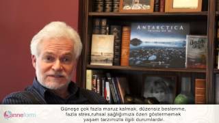 Estetik ameliyat olmadan kırşıklıklardan kurtulmak mümkün mü? Dr. Harold Lancer