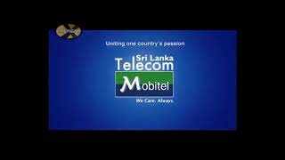 Mobitel Cricket World cup T20 srilankan advertisement   Amanda edirisinghe