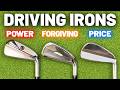 The BEST driving irons in golf... that ANYONE can use!