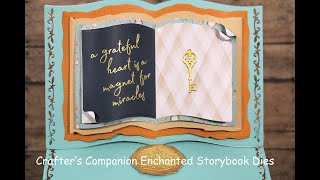 Crafter's Companion Enchanted Storybook Dies