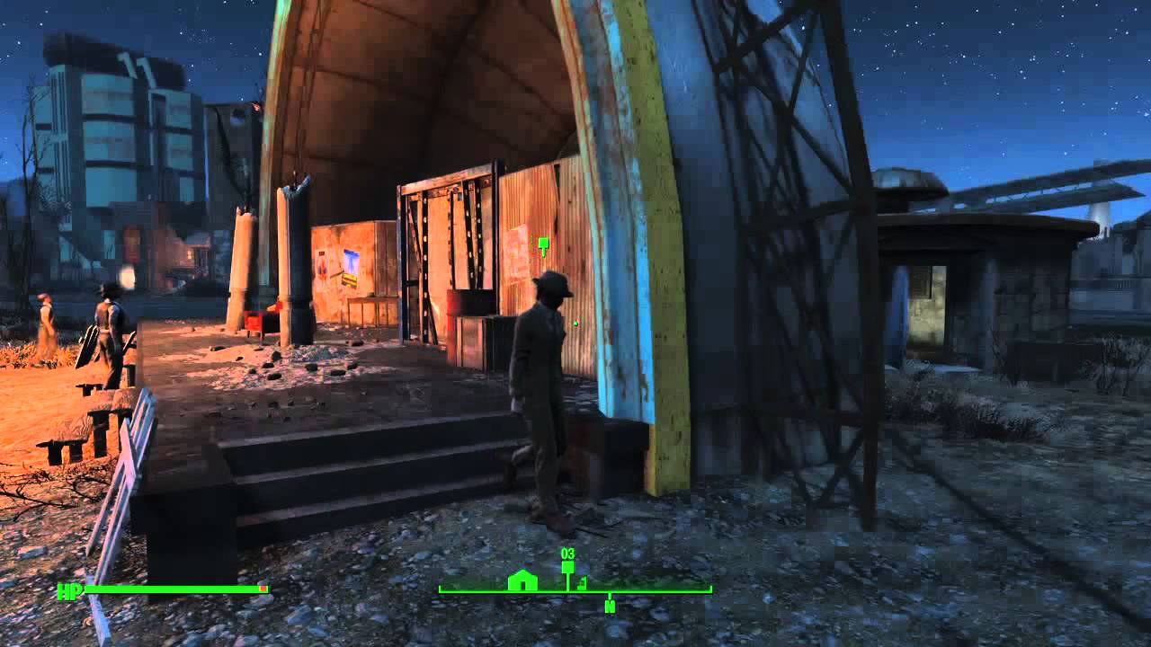 Fallout 4 Quest Playthrough - Emogene Takes A Lover - YouTube