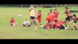 Pangbourne Rugby 1ST XV 2014-2015