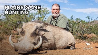 Plains Game Hunting Adventure | Jason & Tom | John X Safaris