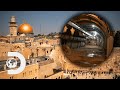 Evidence Of Roman Violence Hiding Underneath Jerusalem | Blowing-Up History: Seven Wonders