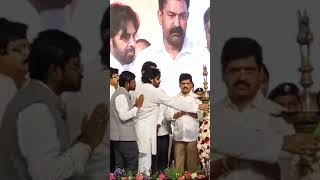 పల్లె పండుగ వారోత్సవాలను ప్రారంభించిన పవన్ కళ్యాణ్ #music #love #beach #travel #edm #jspforever