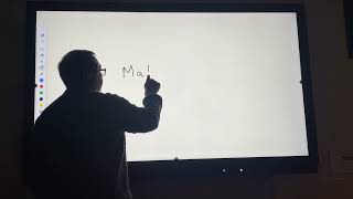 CSA 016B: Static Math Class (Pow Method)