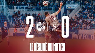 FC Lucerne 2-0 Servette FC | Le résumé du match