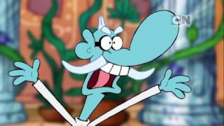 Chowder - Arborians