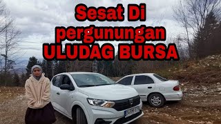 #Vlog3 .. Bursa Turkey, Salji Di Uludag