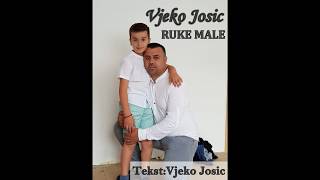 Vjeko Josic - Ruke male - (Audio 2020)