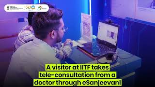 eSanjeevani- Access a doctor from your phone