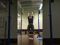 tempaus 95kg valakyykky 5x80kg ja kapeevalakyykky 70kg