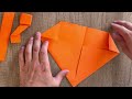 amazing origami sniper diy craft gun