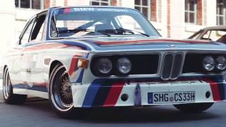 On the road with a rally car mechanic – BMW Group Classic