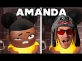 Sound effects of [AMANDA THE ADVENTURER] 🐑😳 GH'S ANIMATION ep.2