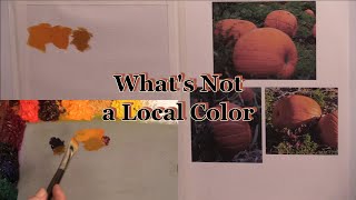 Quick Tip 414 - What's Not a Local Color