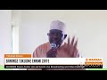 BANANGE TUKUUME ENNIMI ZAFFE | Sheikh Yahaya Ramadhan Mwanje