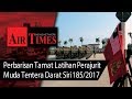 Perbarisan Tamat Latihan Perajurit Muda Tentera Darat Siri 185/2017 di PUSASDA, Port Dickson