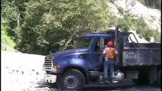 Stoltz Bluff Restoration Project 2006 - part 1