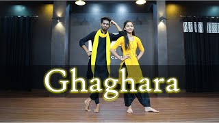 Ghaghara Dance Video | Sapna Choudhary | Ruchika Jangid |  Choreography By Sanjay Maurya