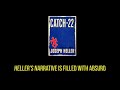 Catch 22 by Joseph Heller | Interesting Summary |  Don't miss it