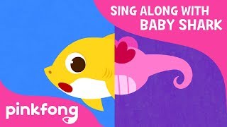 Have You Ever Seen Shark's Tail? | Sing Along with Baby Shark | Pinkfong Songs f