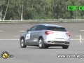 2012 Citroën DS5 - ESC TEST