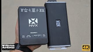 Tiny Amp Challenge? NVX Micro Amp Dyno Drag Race - MVPA1 vs VADM1