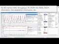 5G NR field measurements with Nemo Outdoor and Qualcomm X50 modem