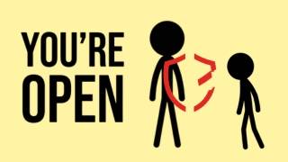 They Don’t Like You. They’re Looking for an Opening.