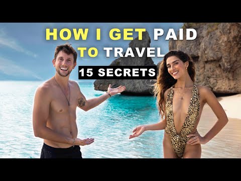 How YOU Can Travel Full-Time and Make Money on Social Media – 15 Tips for Becoming a Digital Nomad