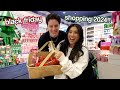 BLACK FRIDAY SHOPPING VLOG 2024!!