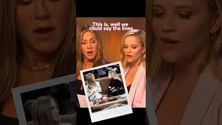 #friends #reesewitherspoon video from: reesewitherspoon on tiktok #celebrities #jenniferaniston