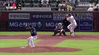 [2017 KBO 정규시즌] 대기록의 남자! 장원준의 하이라이트! (08.23)