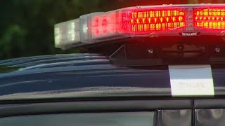 Driver dies after crashing into ditch, tree in Highland County