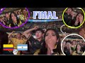 #reaccion #colombia 🇨🇴- #argentina 🇦🇷 / Movistar Arena