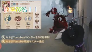 ファーストチェイス集(技師、カウボーイ)【第五人格】【IdentityV】