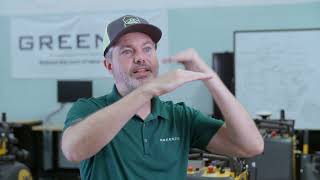 Greenzie Product - How it Works:  Controlling Different Mowers