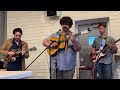 Max Wareham, Jack Holland, Caleb Swan, and Wes- Dark Hollow 4-28-26 Rising Tide Portland, ME