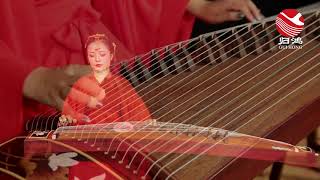 21 string 163cm mahogany guzheng professional test teaching for beginners