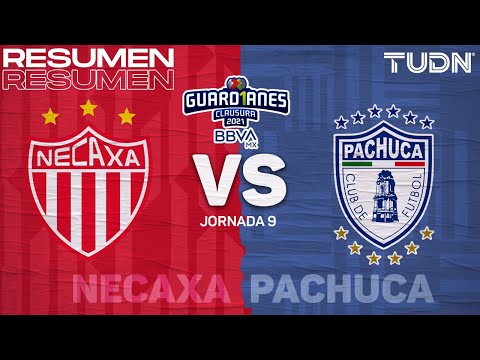 Necaxa Y Pachuca Igualaron 2-2 Por Partido Por Liga MX | Guardianes ...