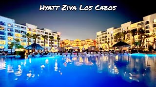 Why Hyatt Ziva Los Cabos Is The #1 Most Popular Hotel in Cabo 🏝️🇲🇽