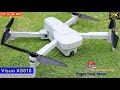 visuo mini zen xs818 2k video drone – first flight guide