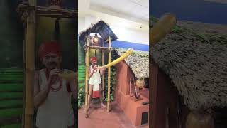 State Tribal Museum, Odisha                             #odisha #odia #tribal #adivasi#adivasisong