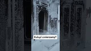 Zagadka! dokąd zmierzamy?  #niezwykłemiejscawpolsce :)