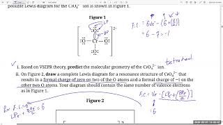 2026 AP Chemistry FRQ Question 2
