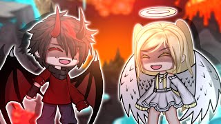 :: 👼🏻😈 :: Fall into the Darkside🎬 // Gacha Life // 2018-2019 Inspiration 💕 [repost]