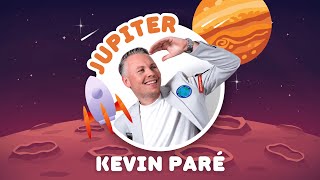 Kevin Paré - Jupiter (Officiële Videoclip)